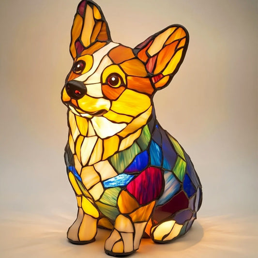 Barkly™ | Warm Dog Lamp