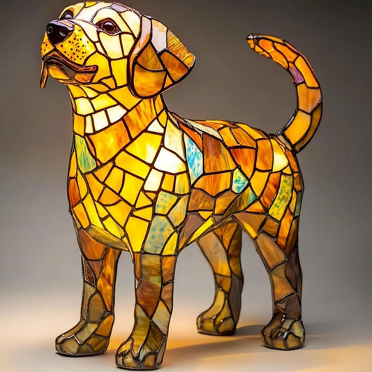 Pup™ | Bright Dog Lamp
