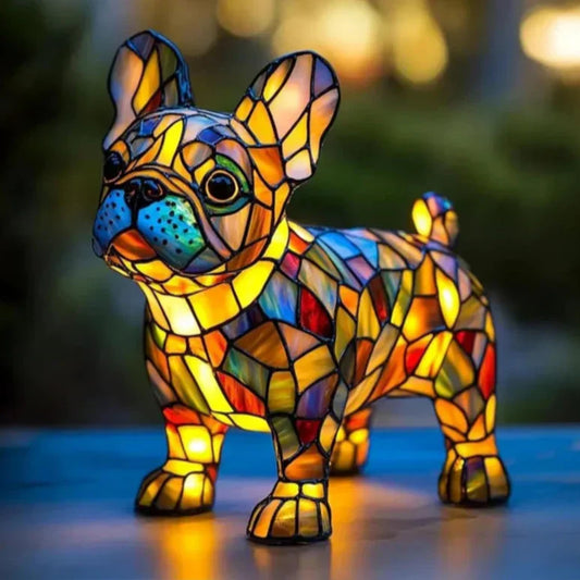 Fransk™ | Bulldog Shine Grooming Lamp